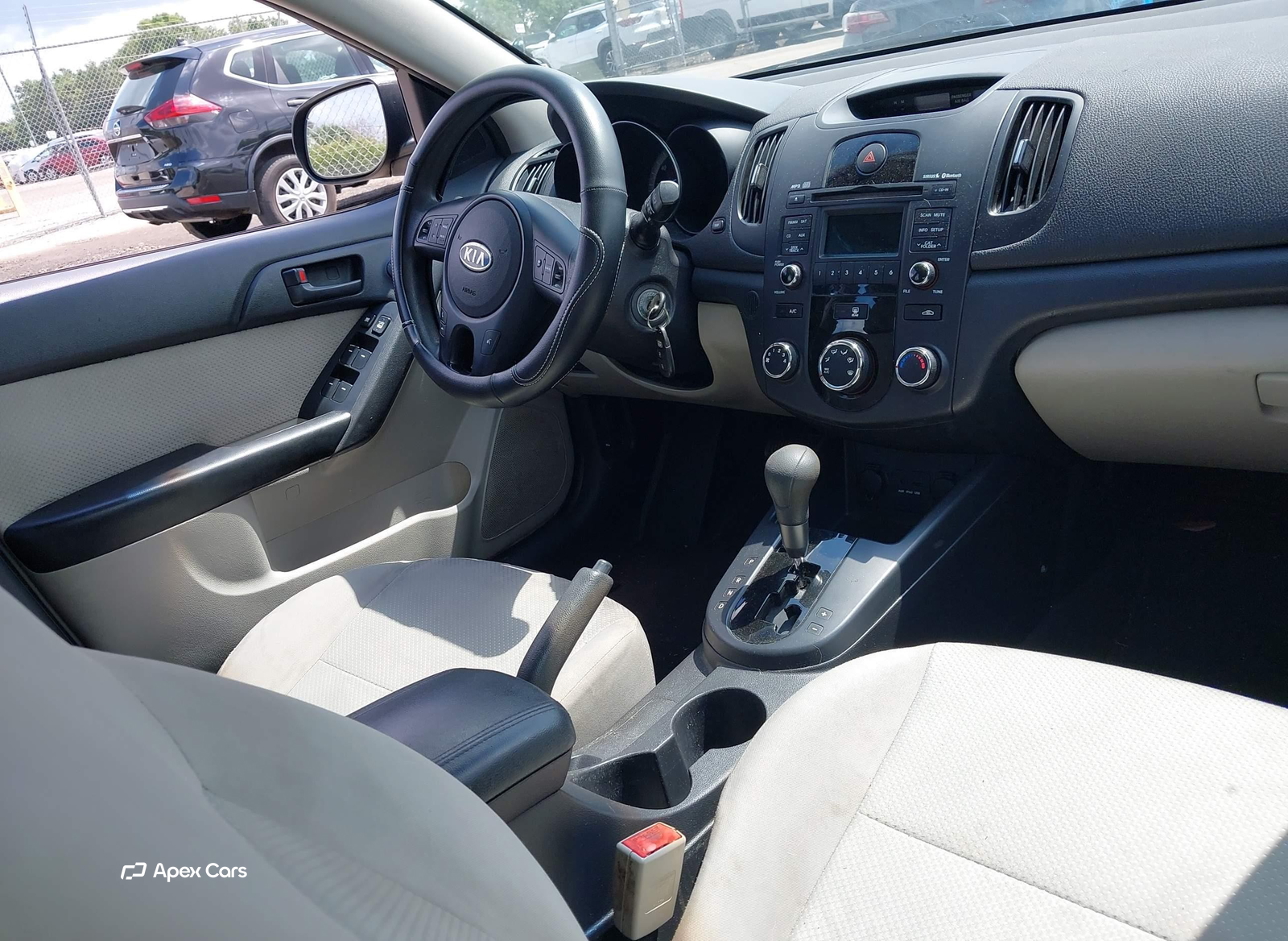 Kia Forte 2010