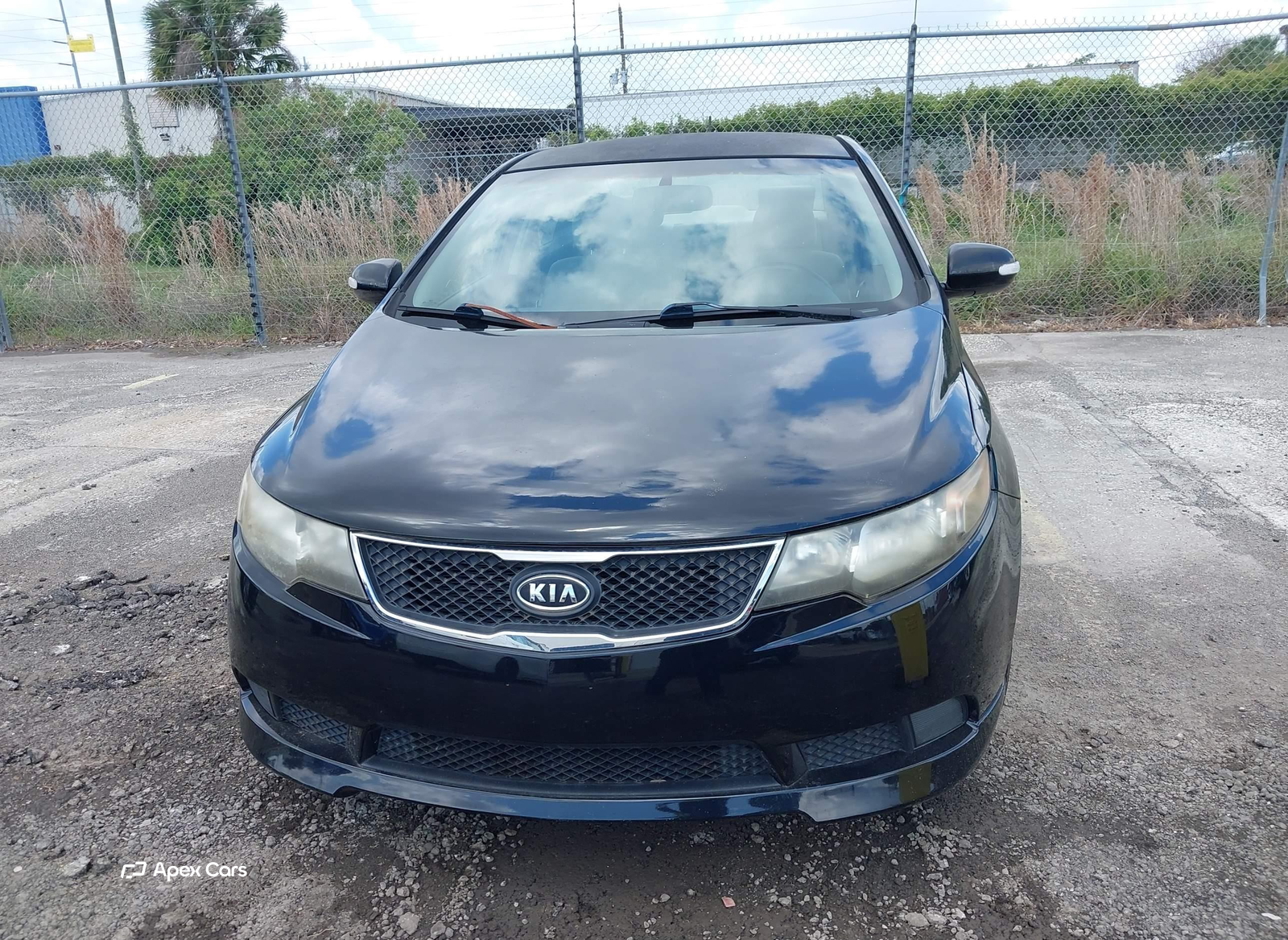 Kia Forte 2010