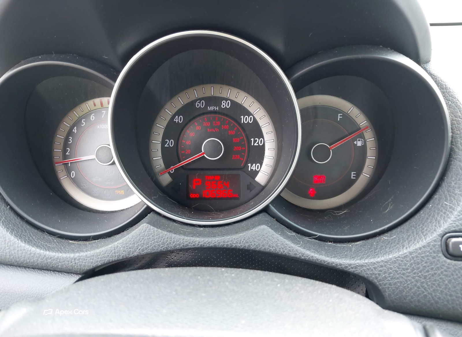 Kia Forte 2010