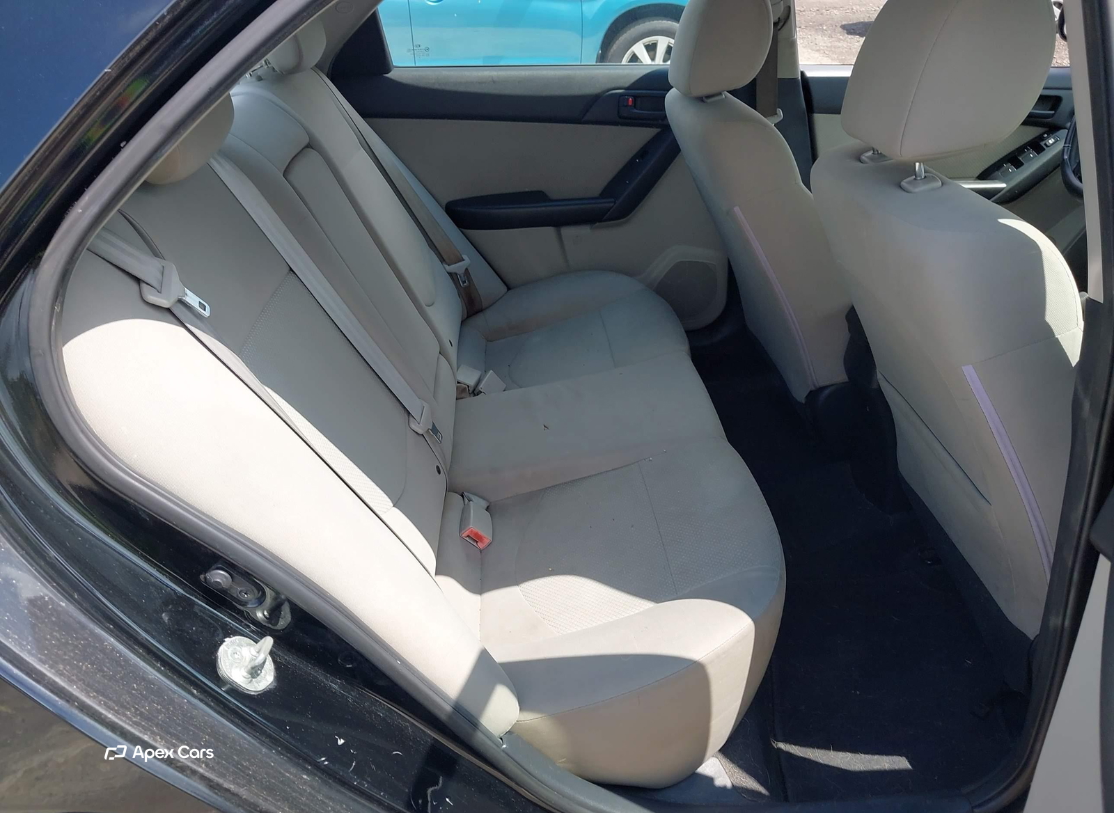 Kia Forte 2010