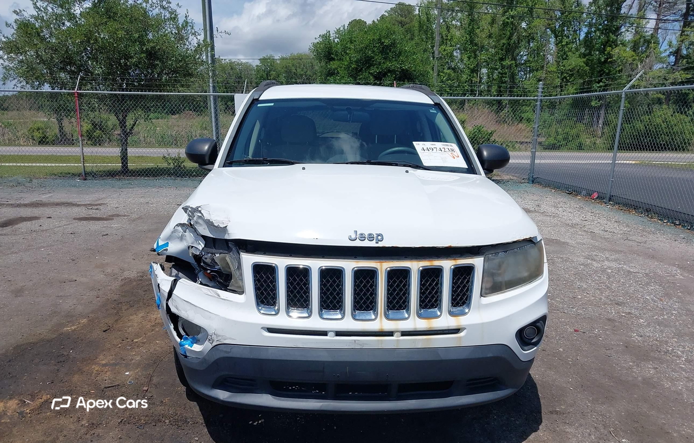 Jeep Compass 2014