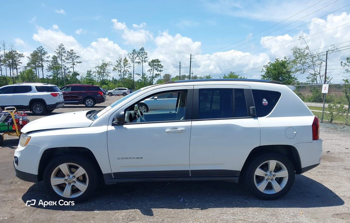 Jeep Compass 2014