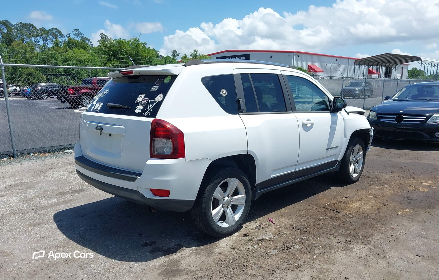 Jeep Compass 2014