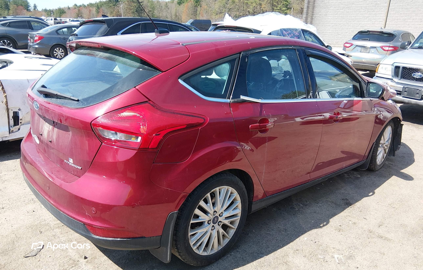 Ford Focus 2015