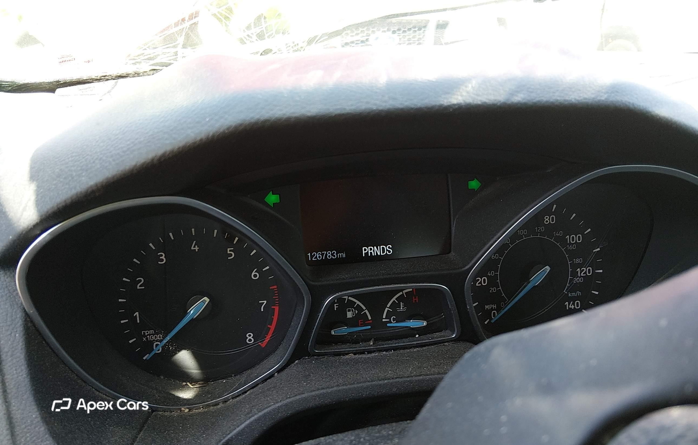 Ford Focus 2015