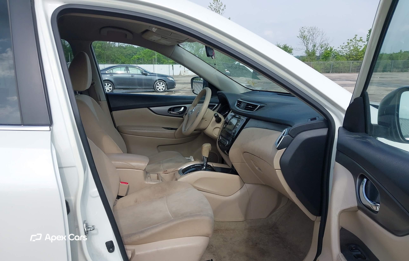 Nissan Rogue 2015