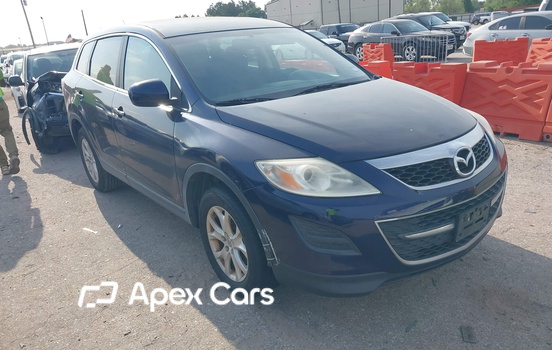 Mazda CX-9 2012 - Zdjęcie 1 z 11