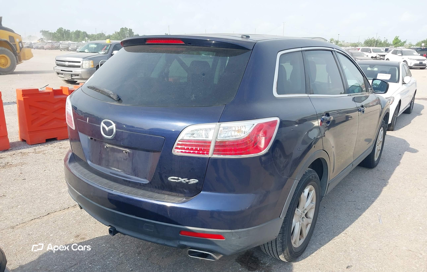 Mazda CX-9 2012