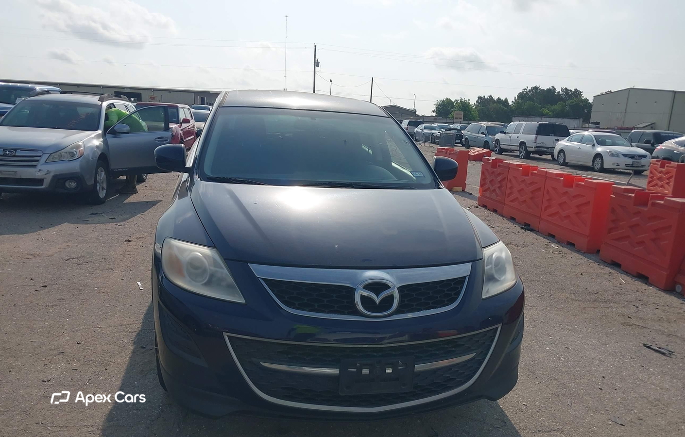Mazda CX-9 2012