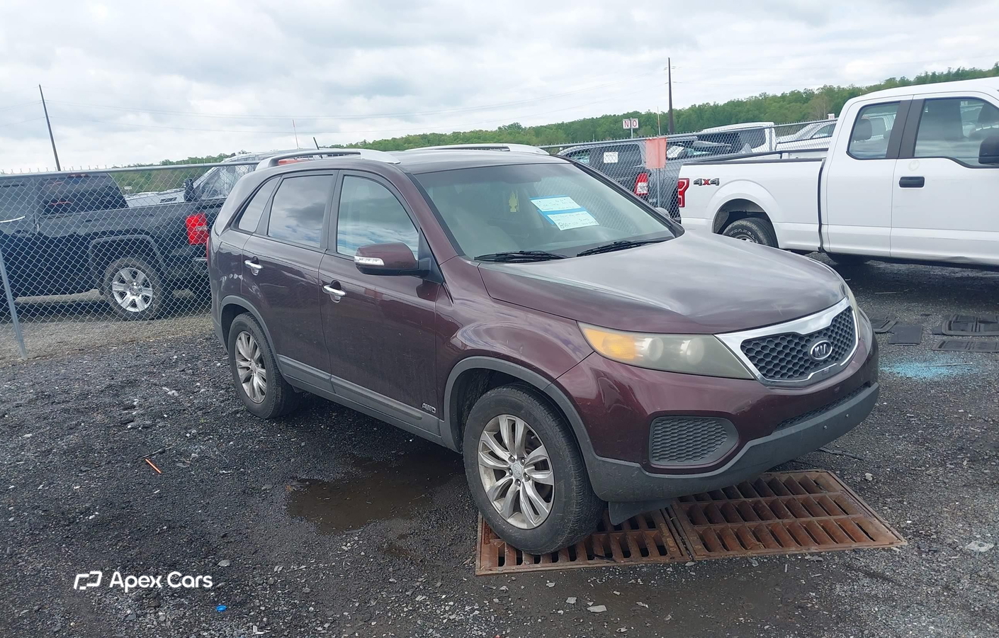 Kia Sorento 2011