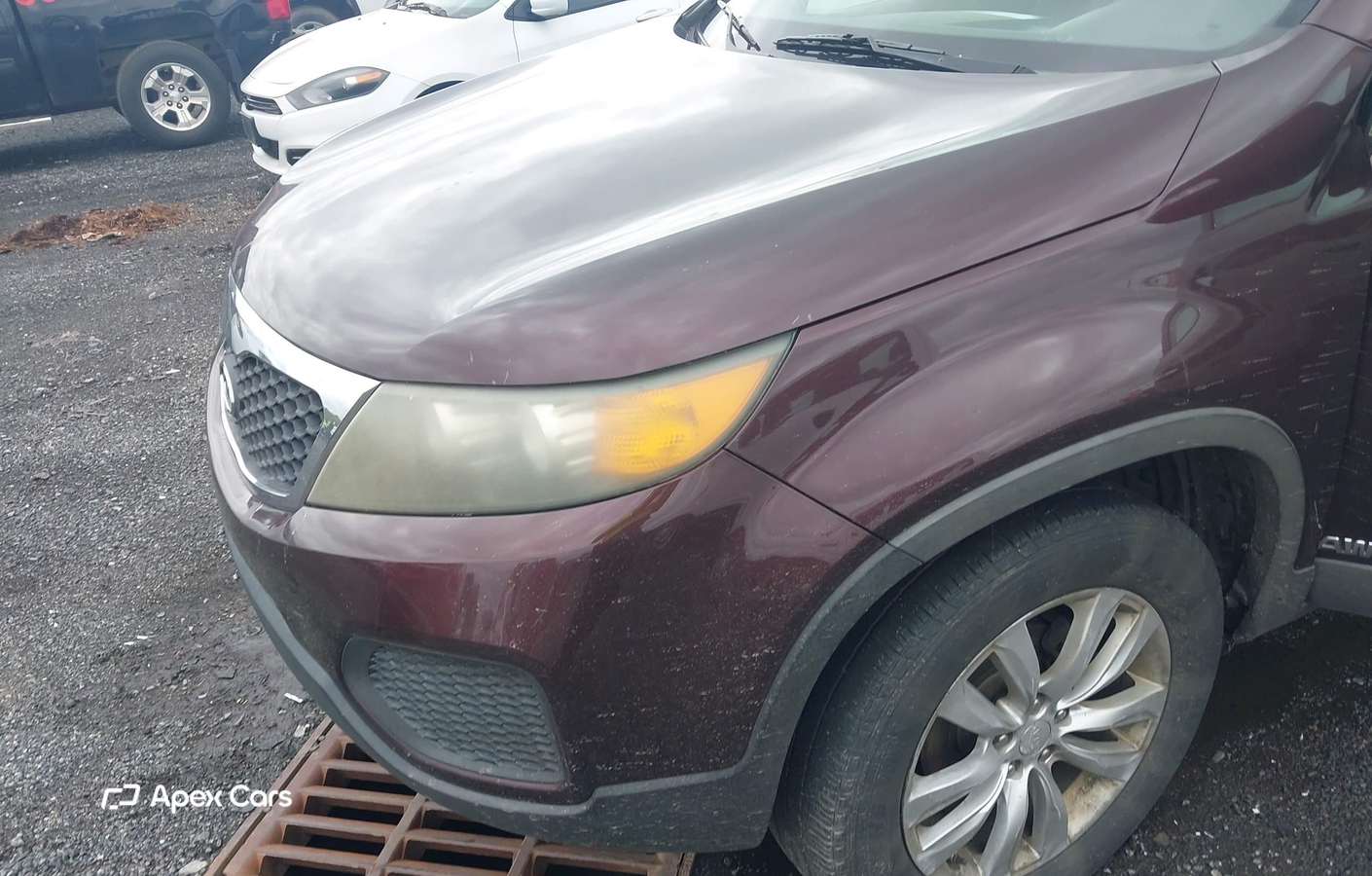 Kia Sorento 2011