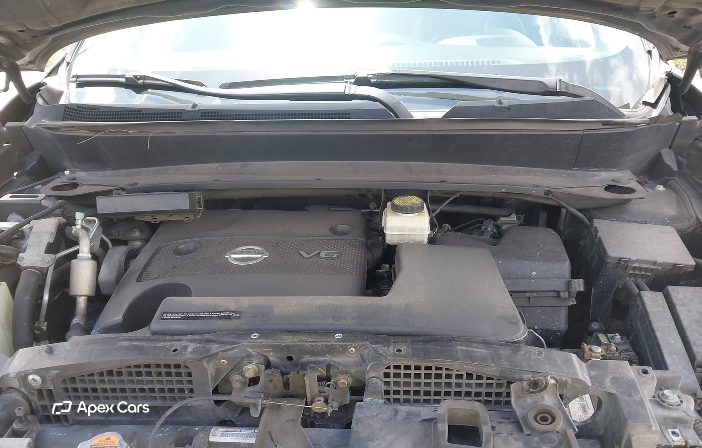 Nissan Pathfinder 2015