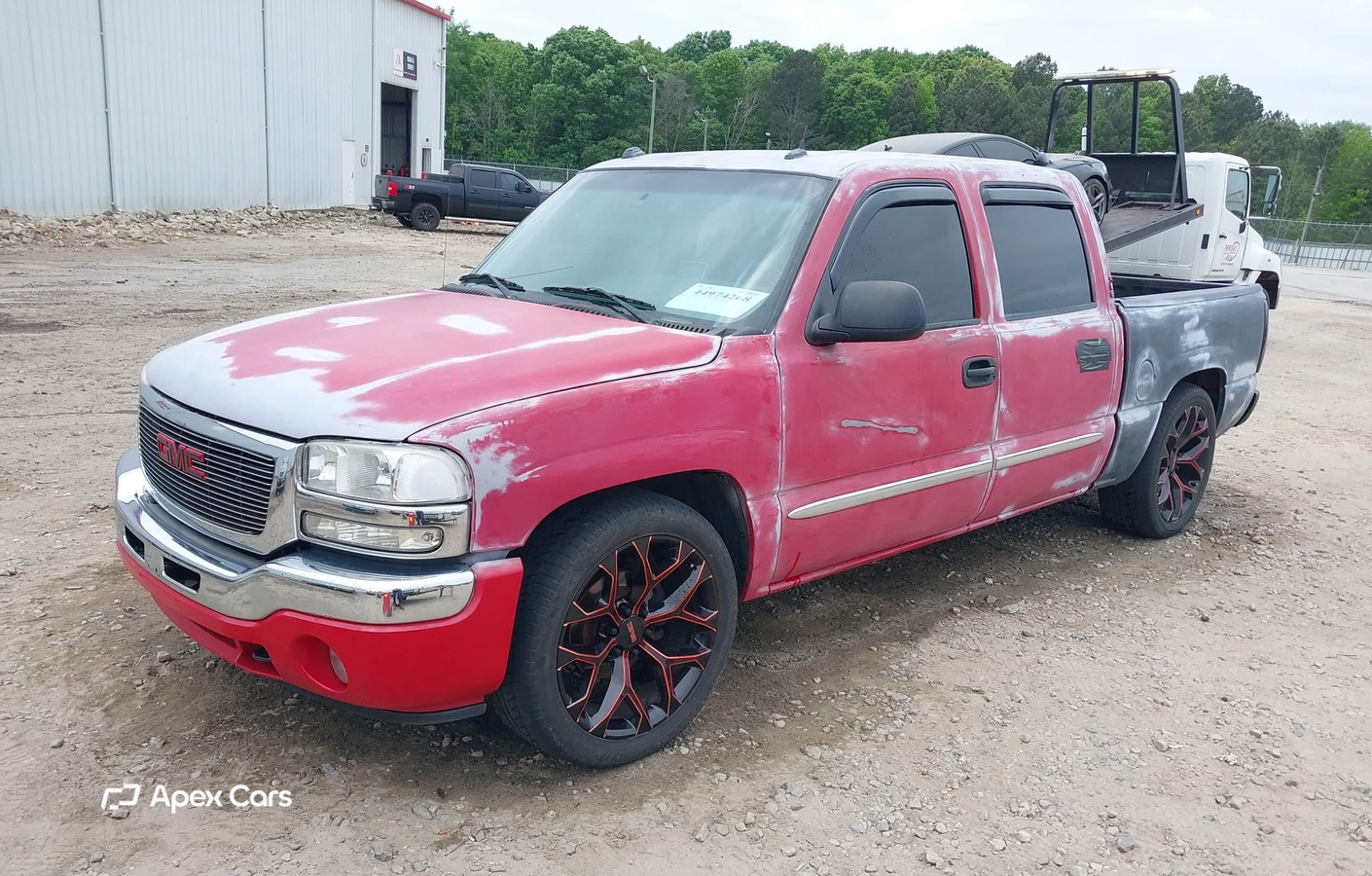 GMC Sierra 2005