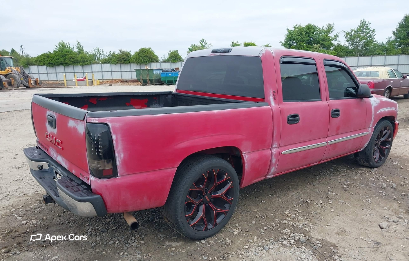 GMC Sierra 2005