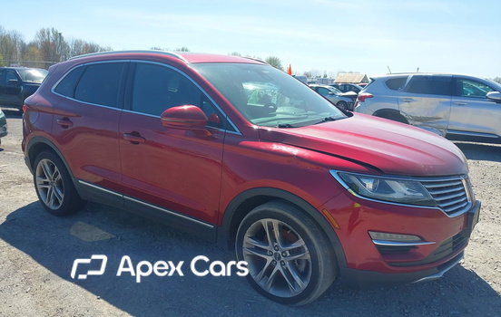 2016 Lincoln MKC - Zdjęcie 1 z 18