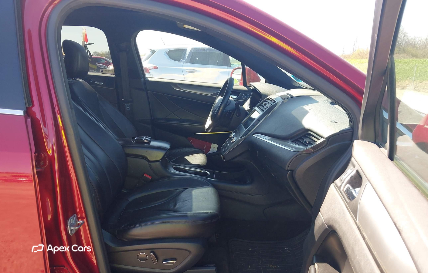 Lincoln MKC 2016