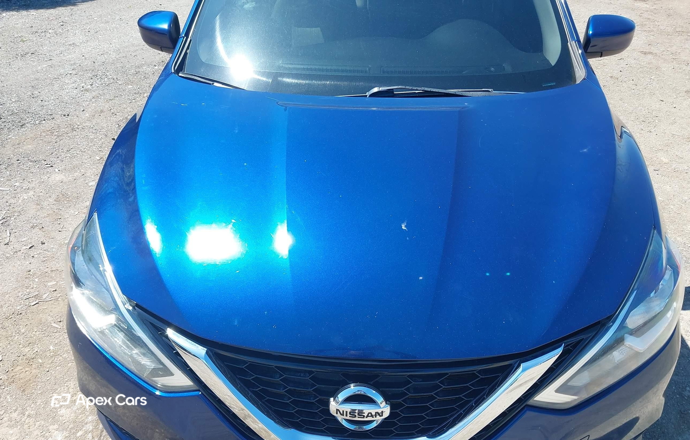 Nissan Sentra 2017