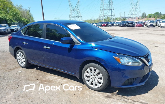 Nissan Sentra 2017 - Image 1 of 11