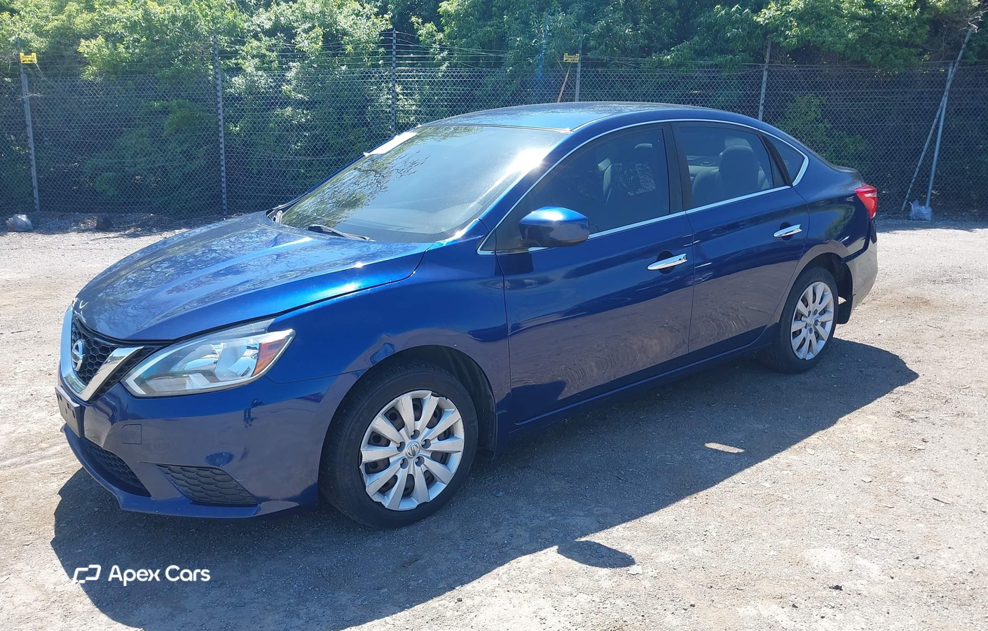 Nissan Sentra 2017