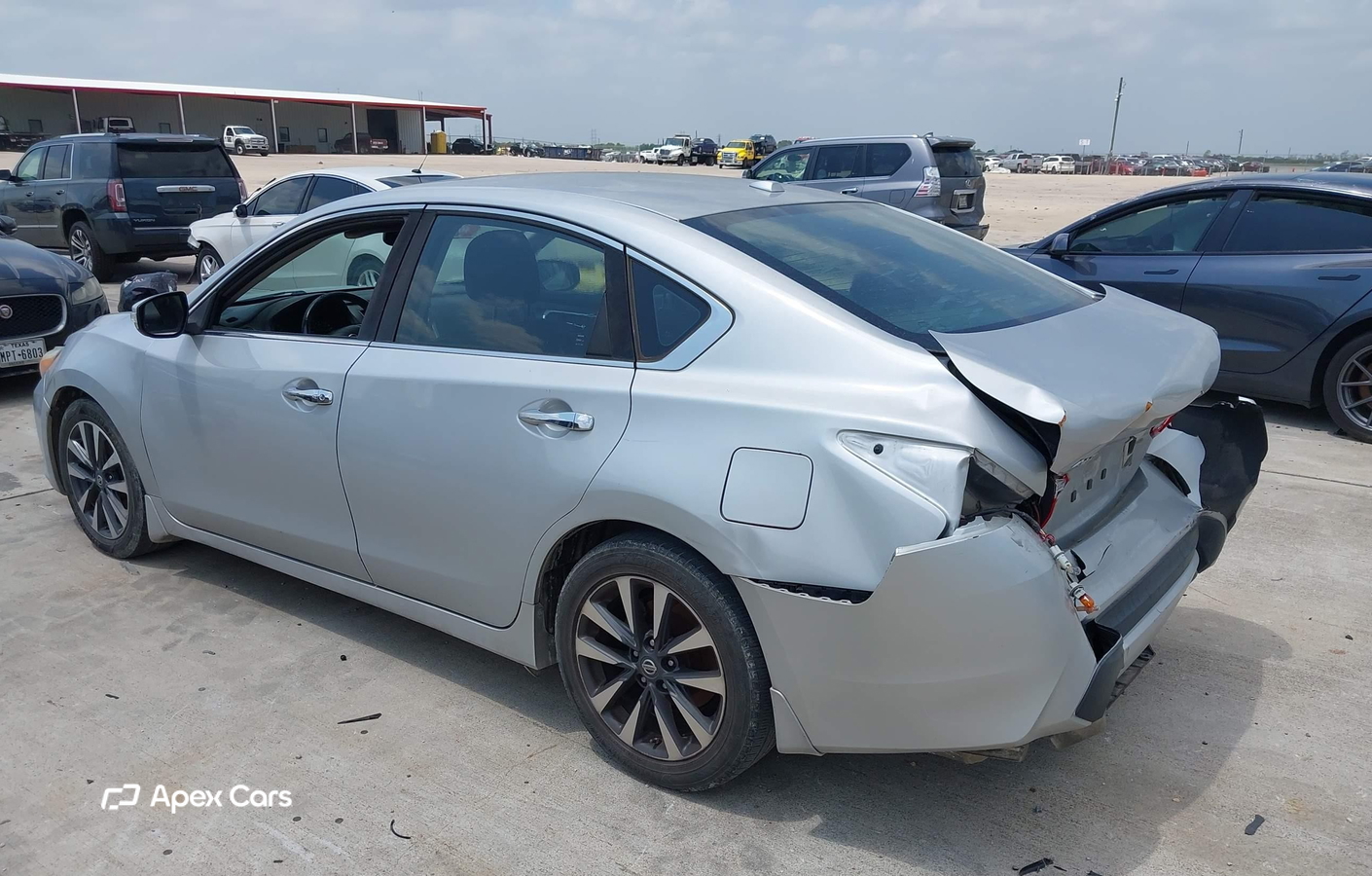 Nissan Altima 2016