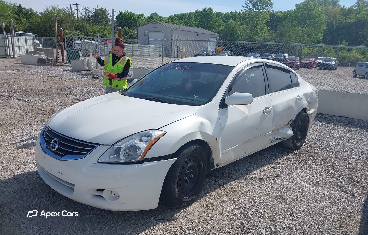 Nissan Altima 2012