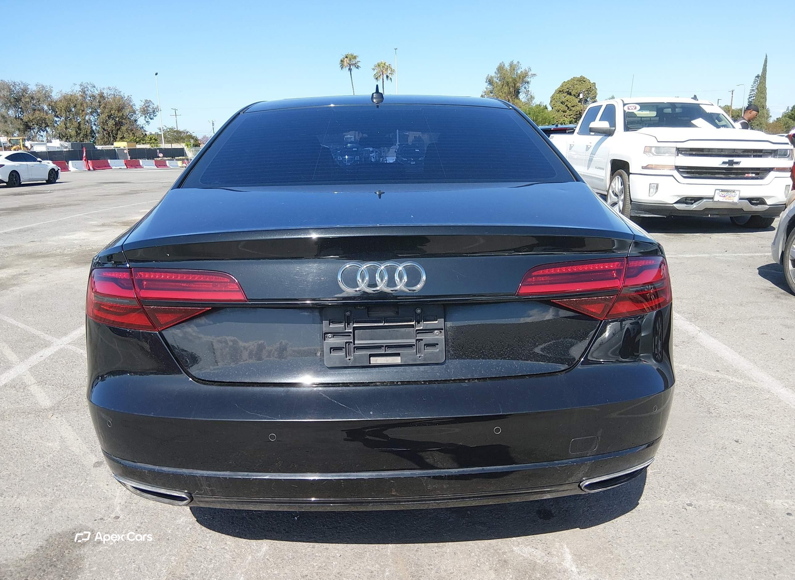 Audi A8 2017