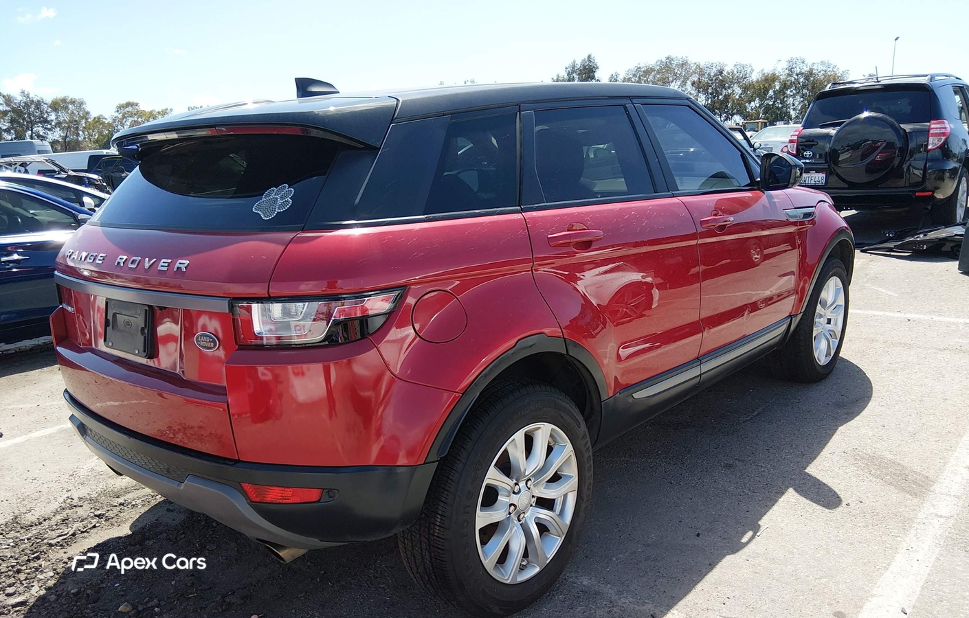 Land Rover Range Rover Evoque 2017