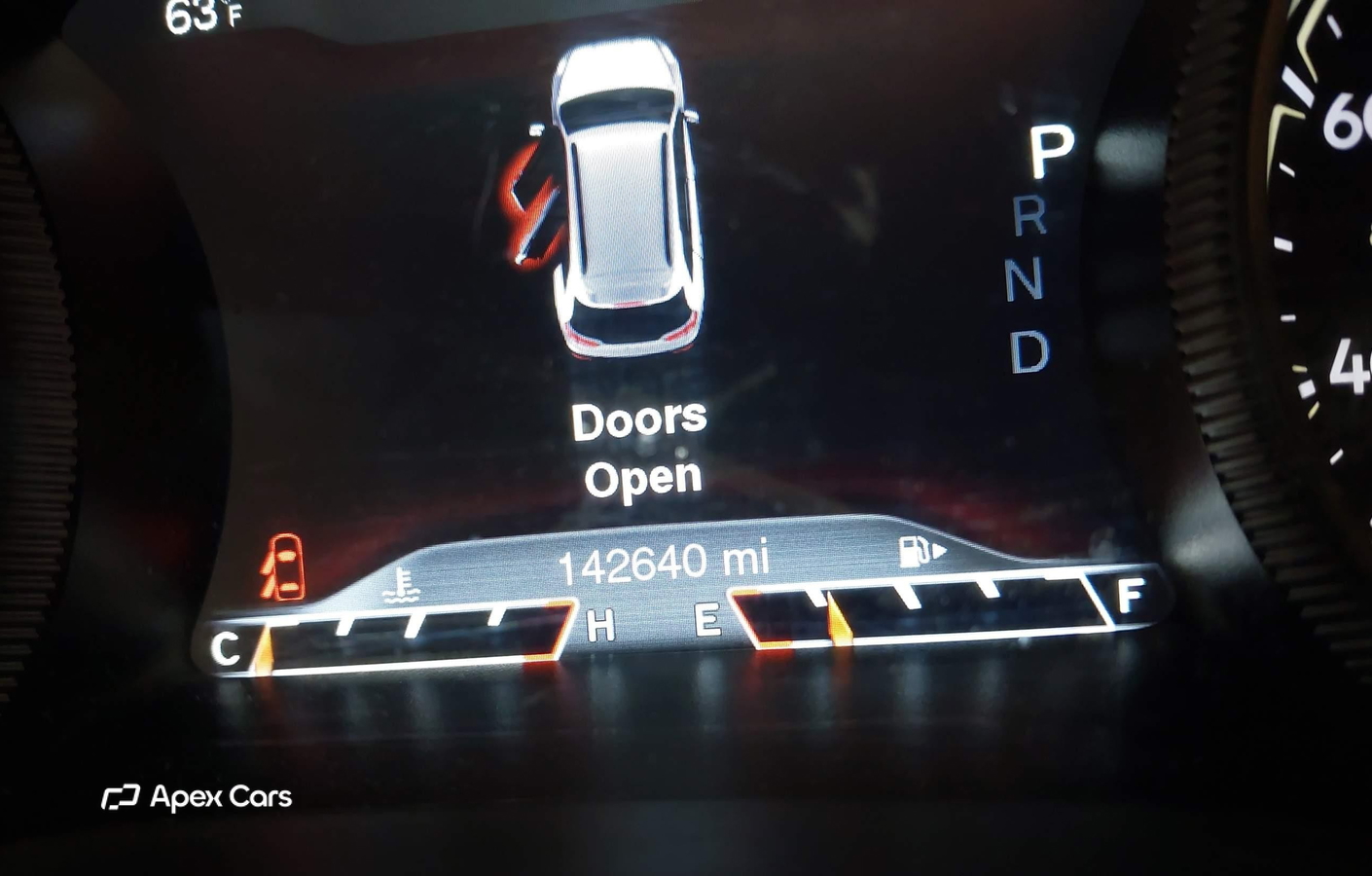 Jeep Cherokee 2018