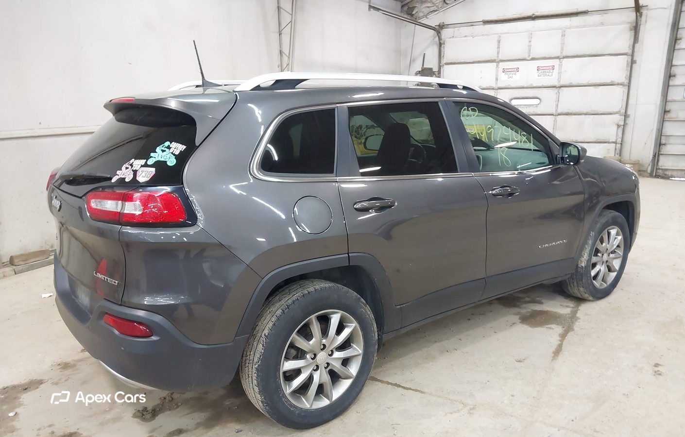 Jeep Cherokee 2018