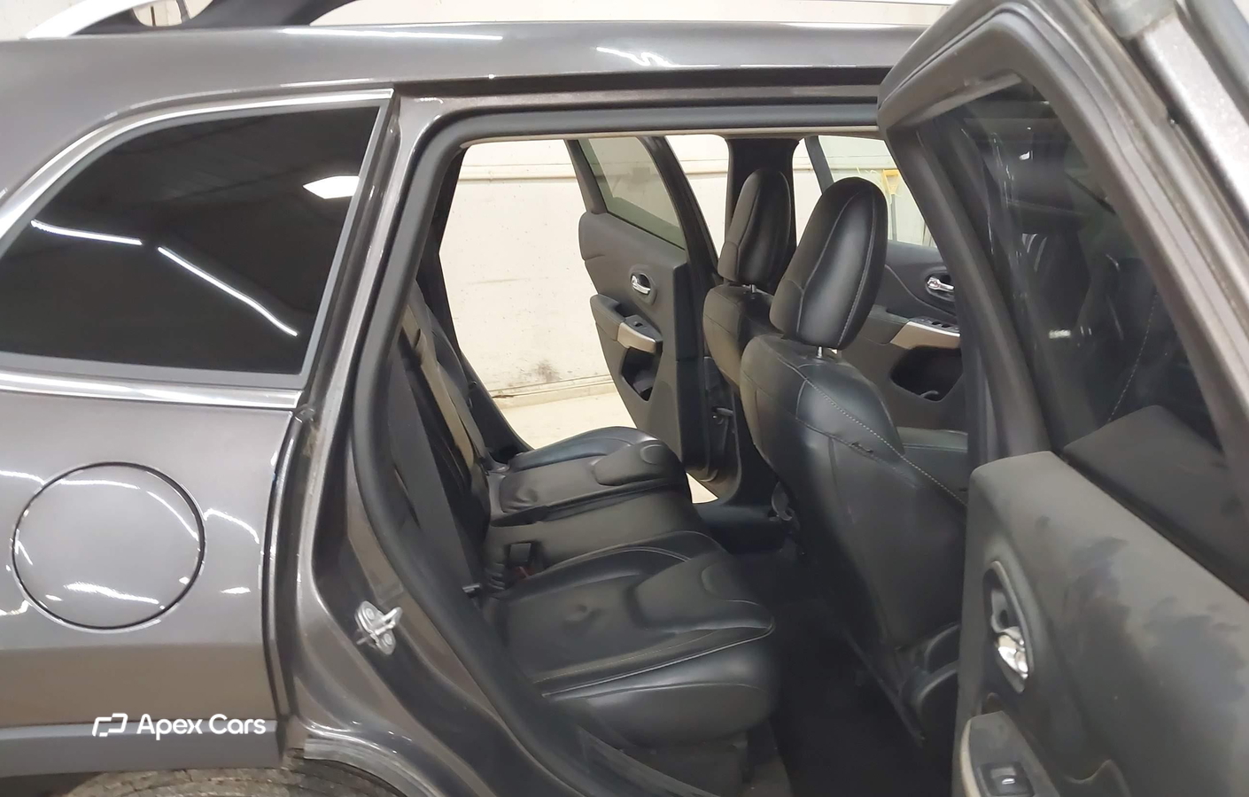 Jeep Cherokee 2018