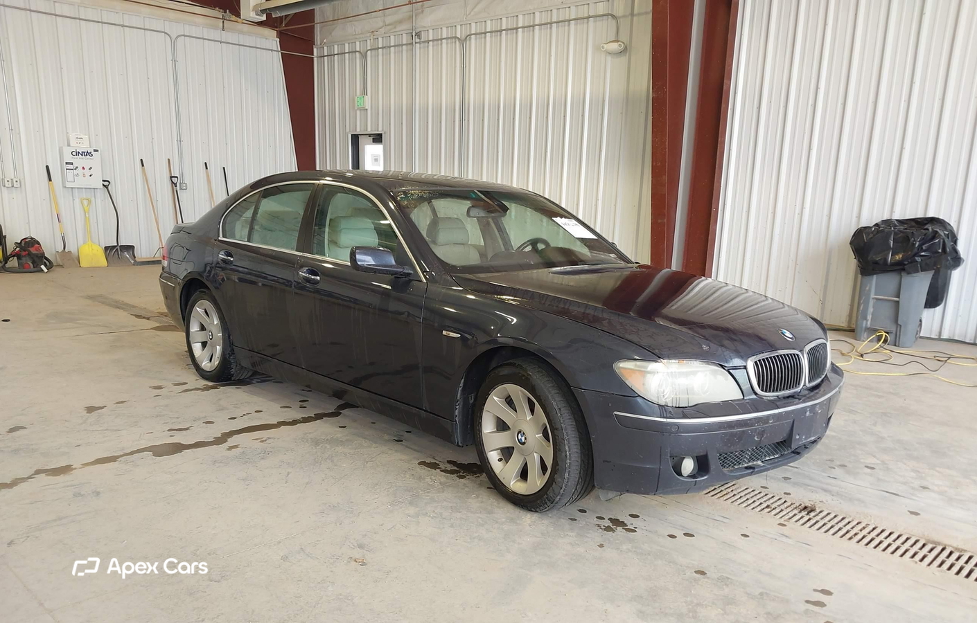 BMW Series 7 2007