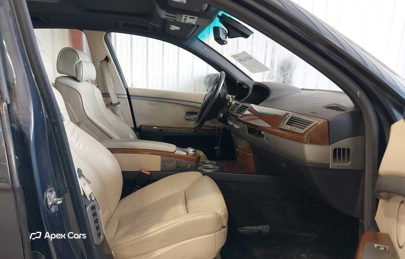 BMW Series 7 2007