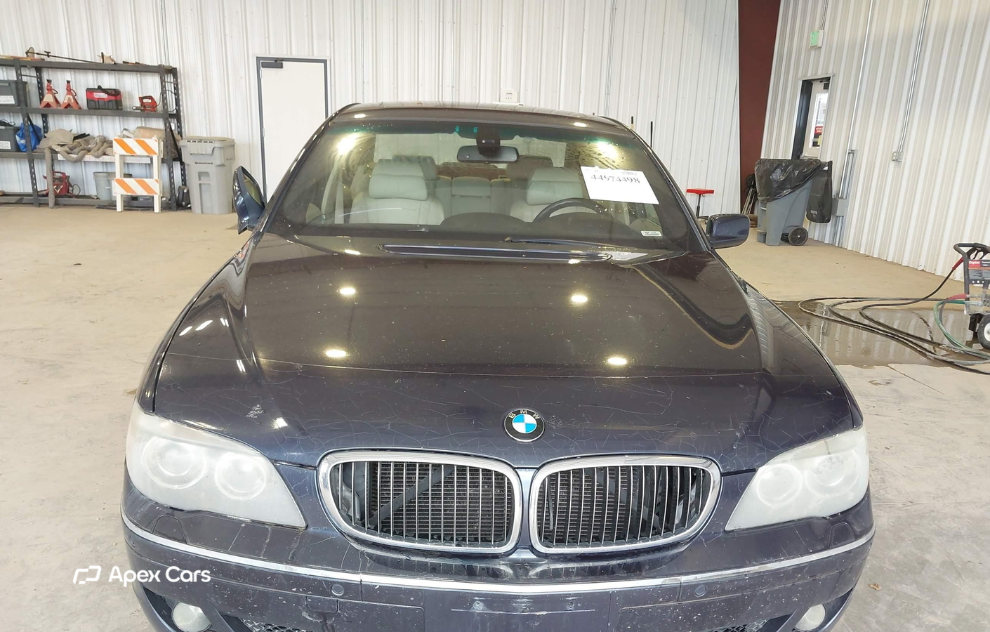 BMW Series 7 2007