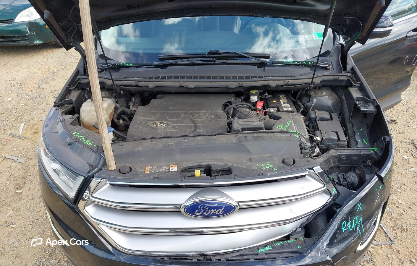 Ford Edge 2015