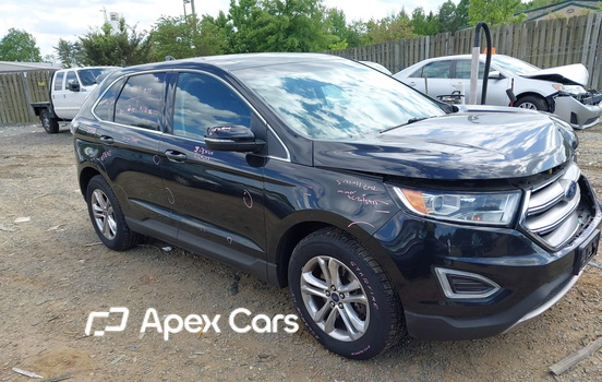 Ford Edge 2015 - Image 1 of 17