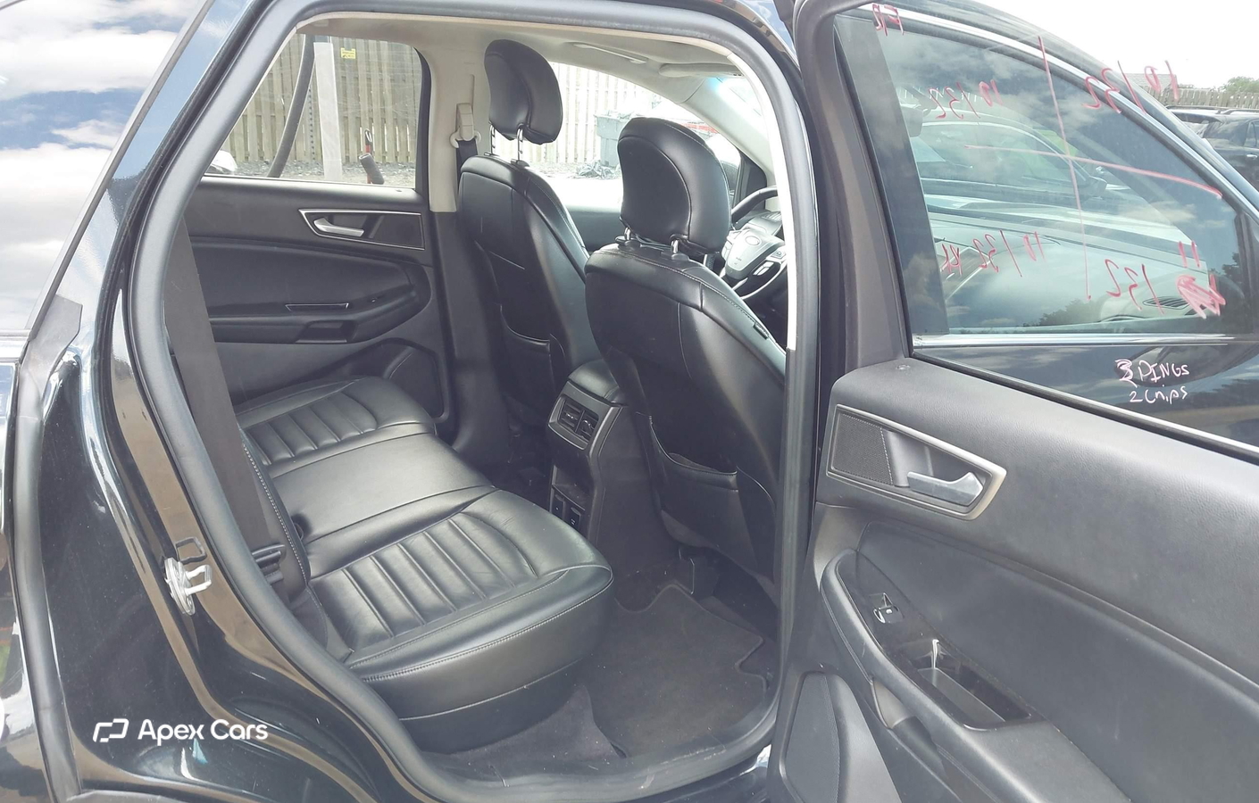 Ford Edge 2015