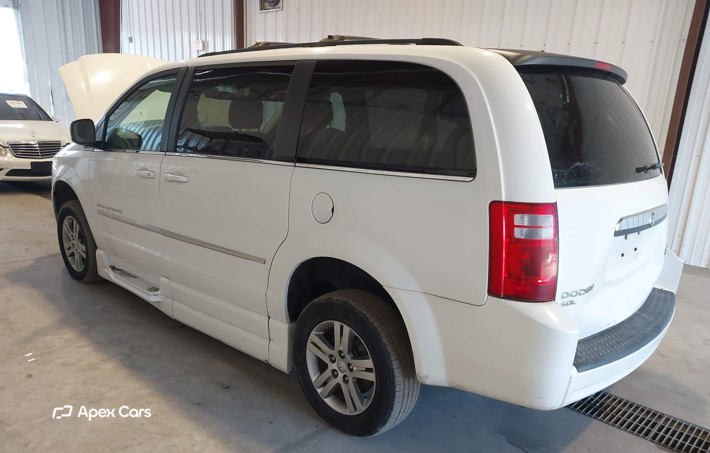 Dodge Caravan 2010