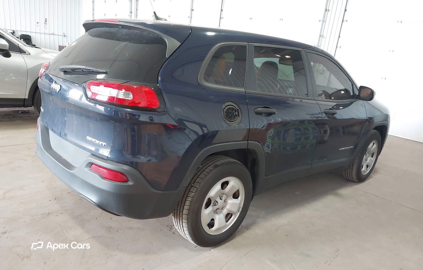 Jeep Cherokee 2016
