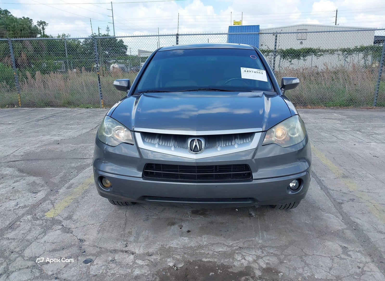 Acura RDX 2008