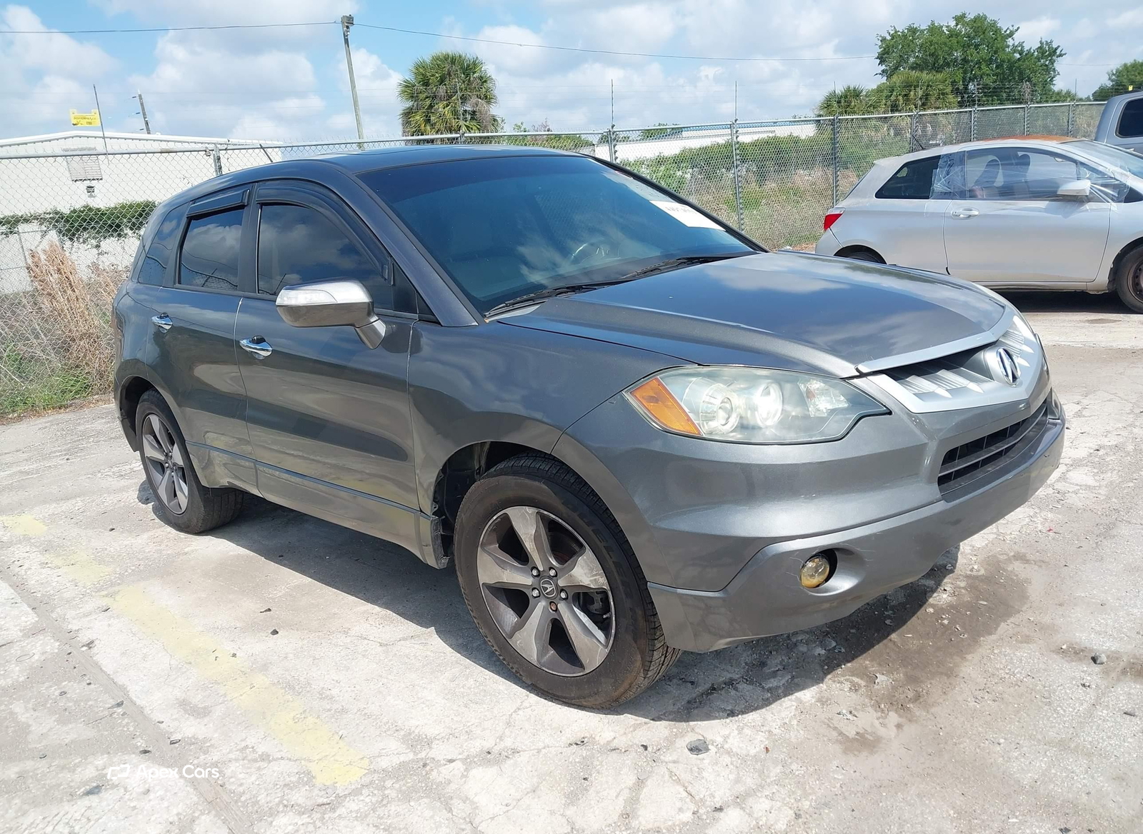 Acura RDX 2008
