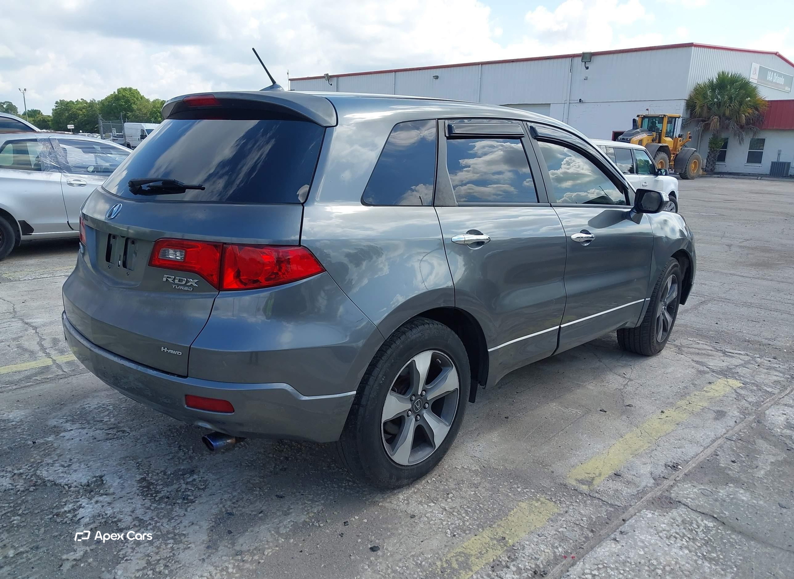 Acura RDX 2008