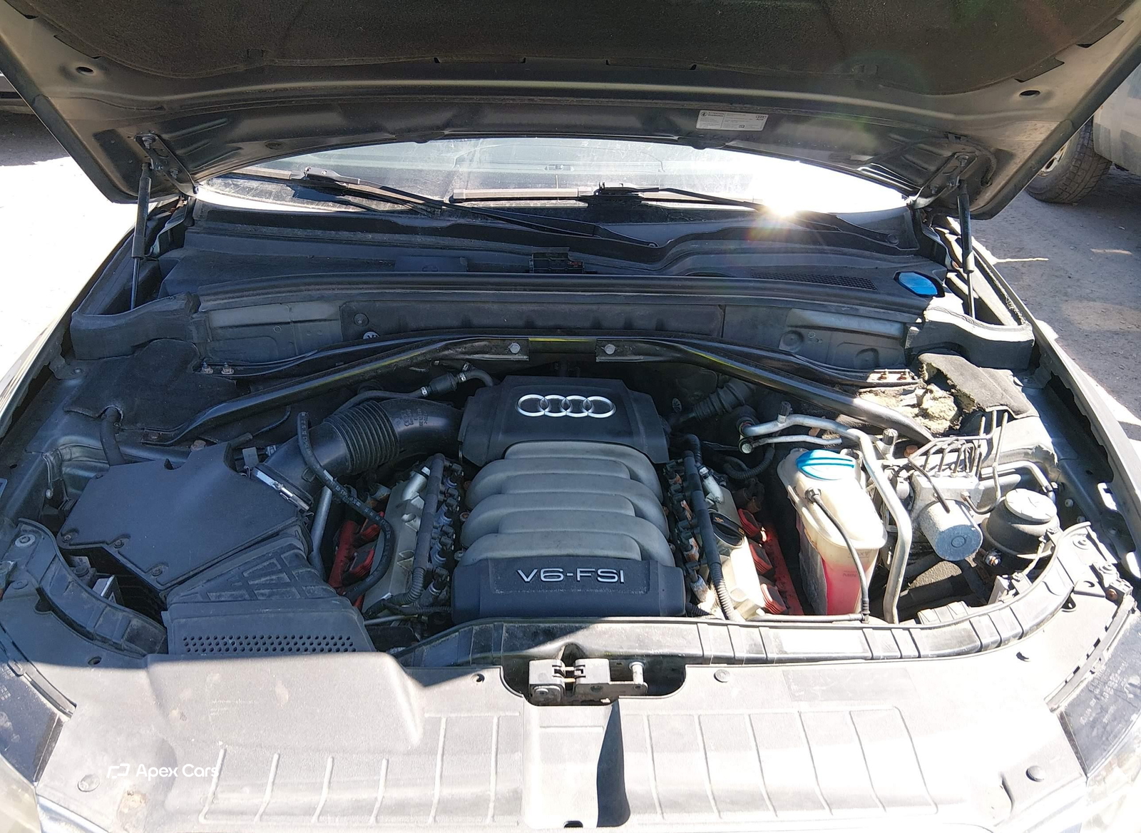 Audi Q5 2012