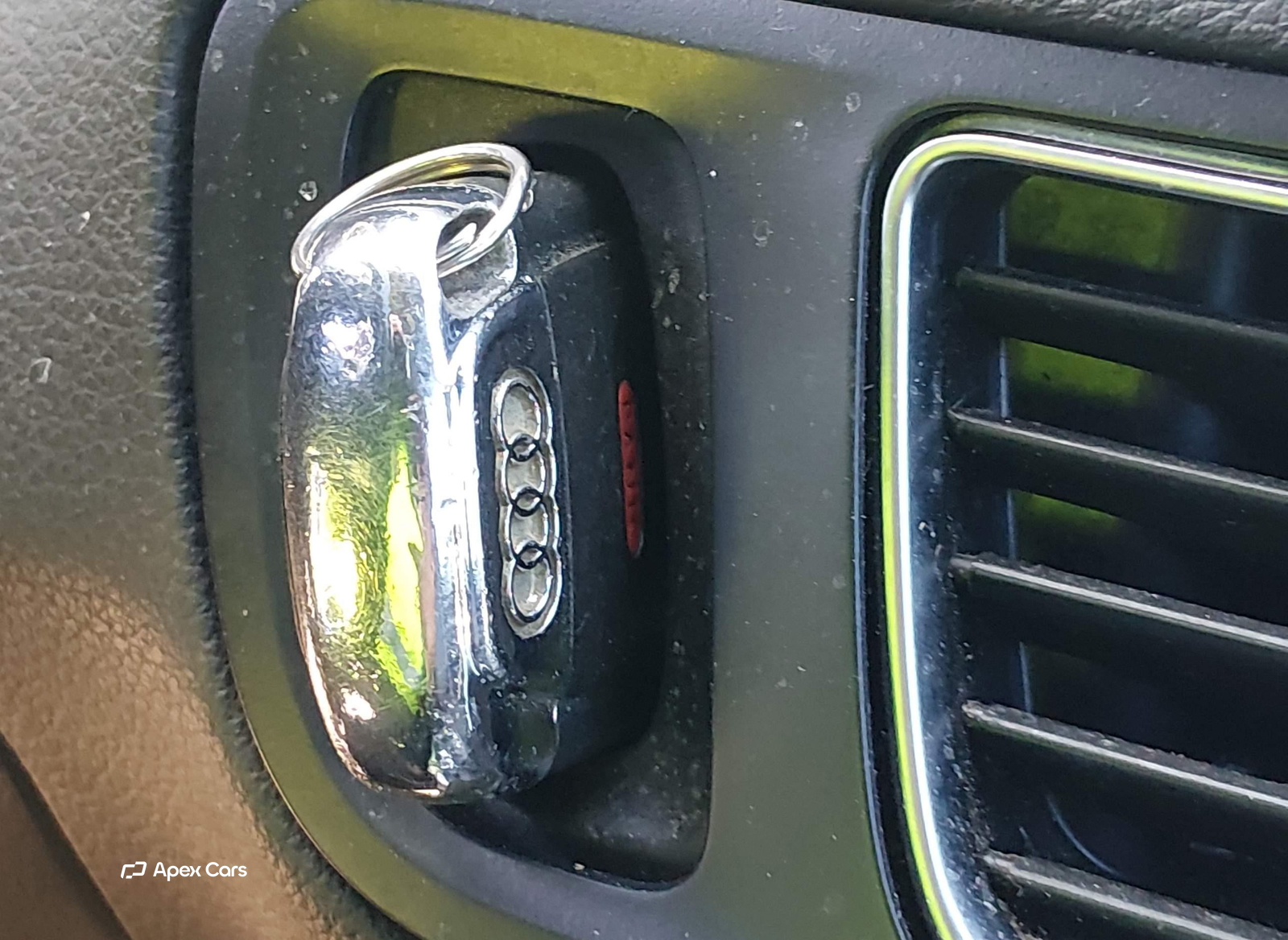 Audi Q5 2012