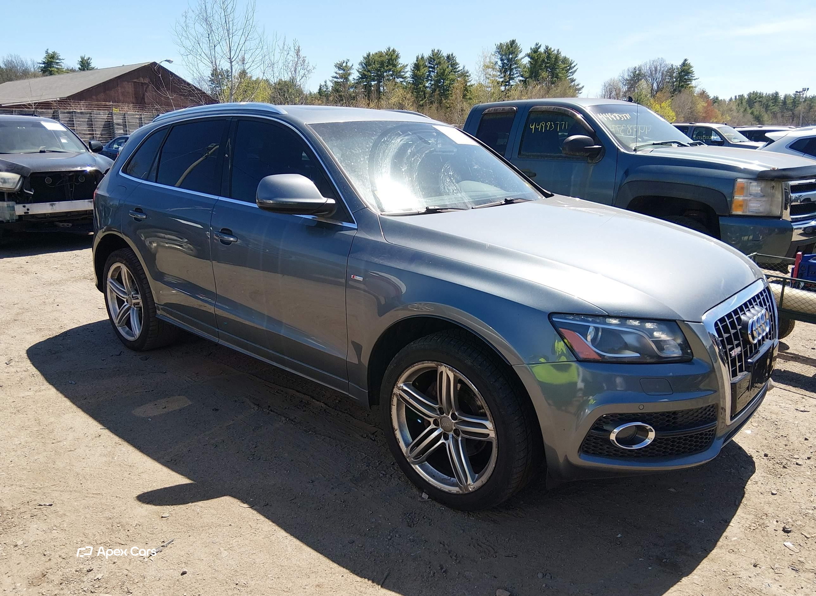 Audi Q5 2012
