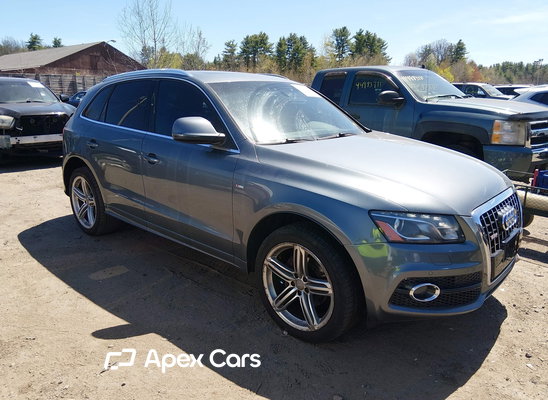 2012 Audi Q5 - Image 1 of 11