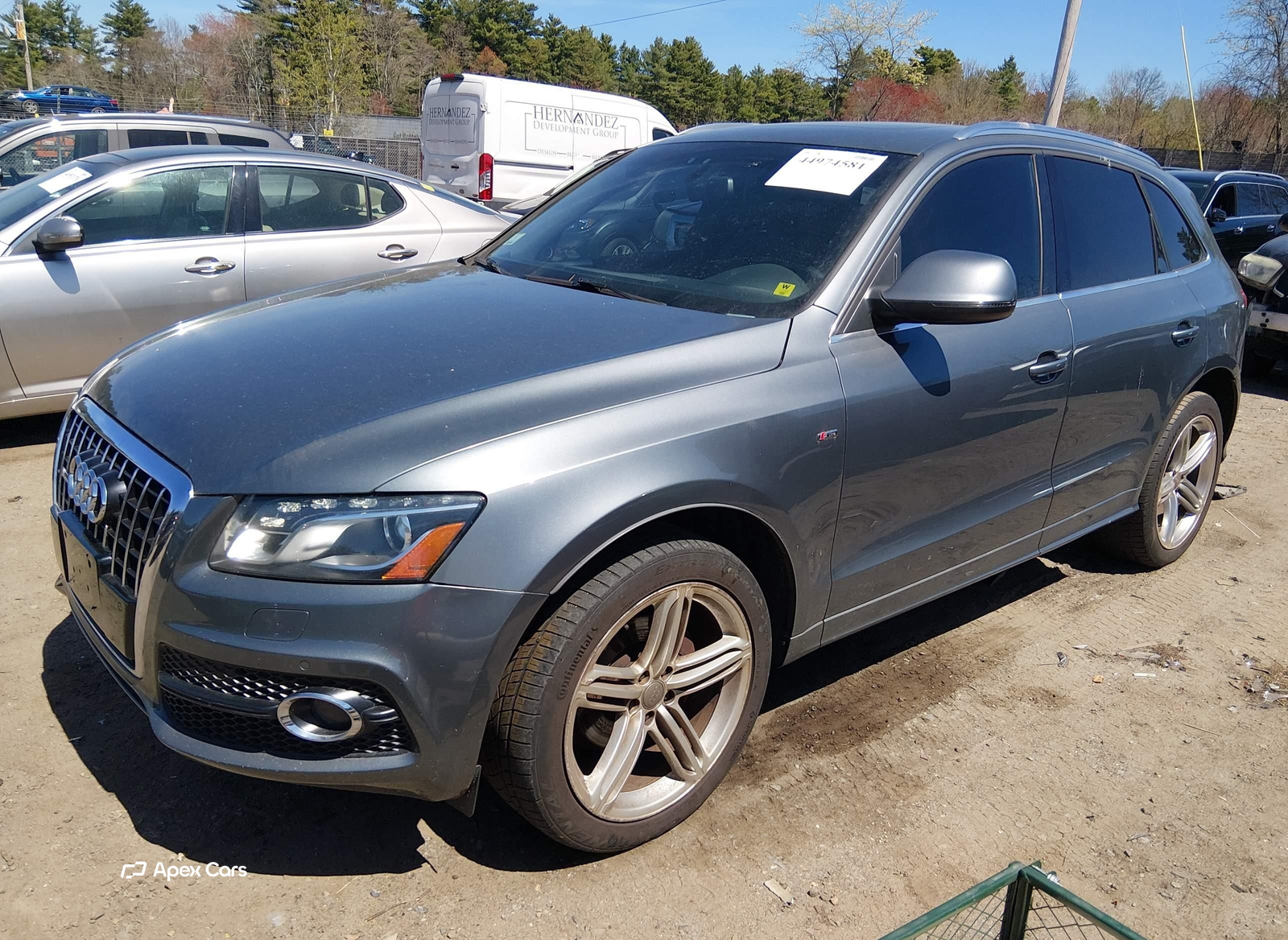 Audi Q5 2012