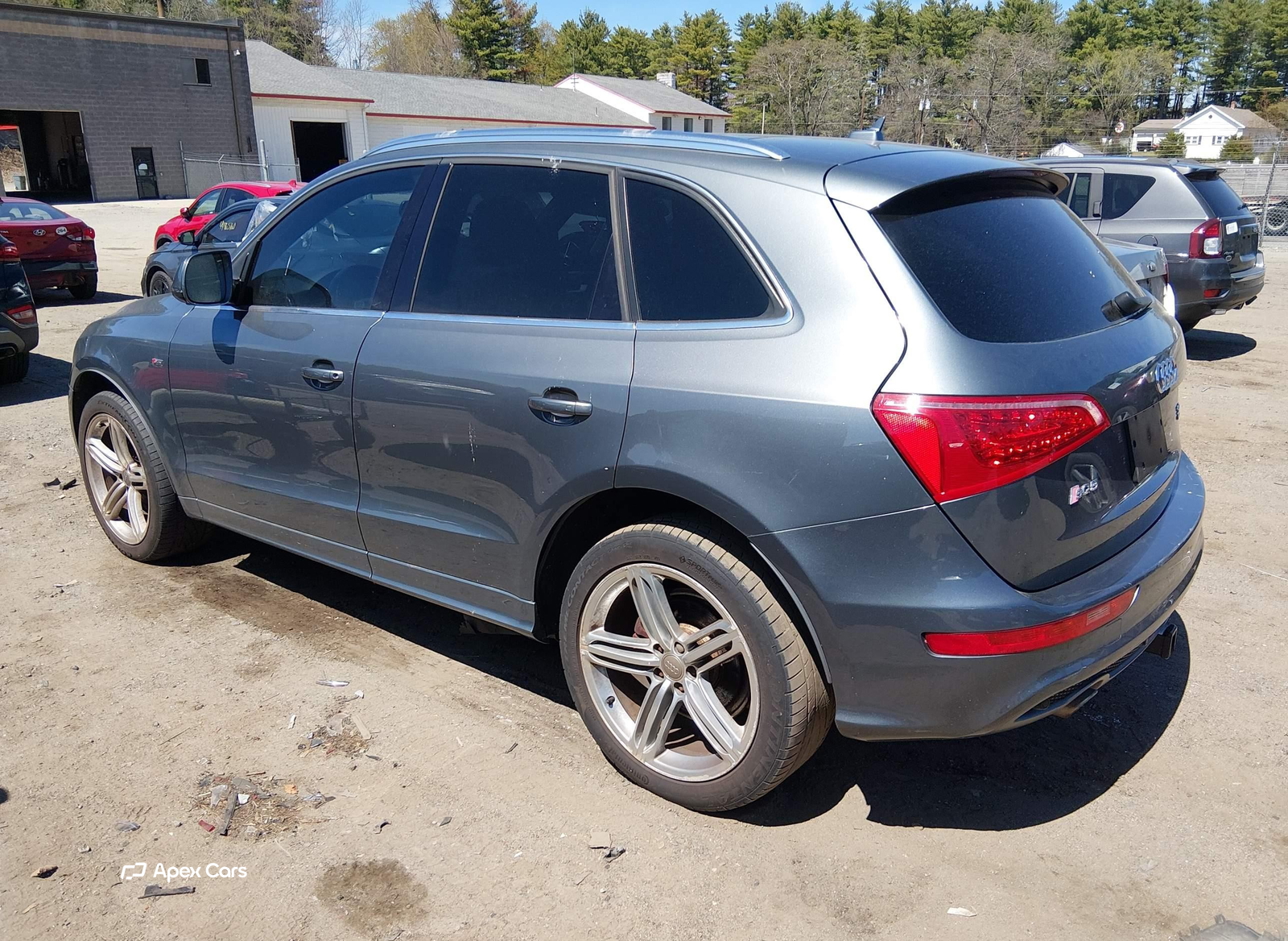 Audi Q5 2012