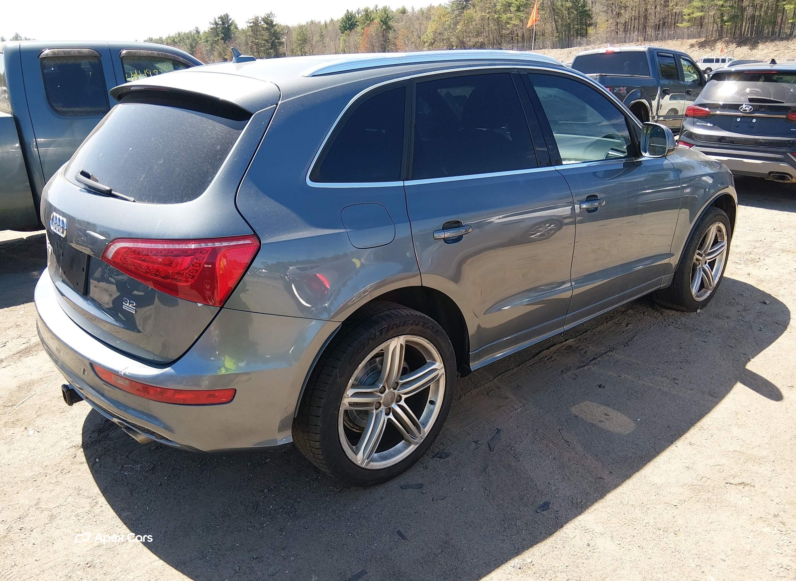 Audi Q5 2012