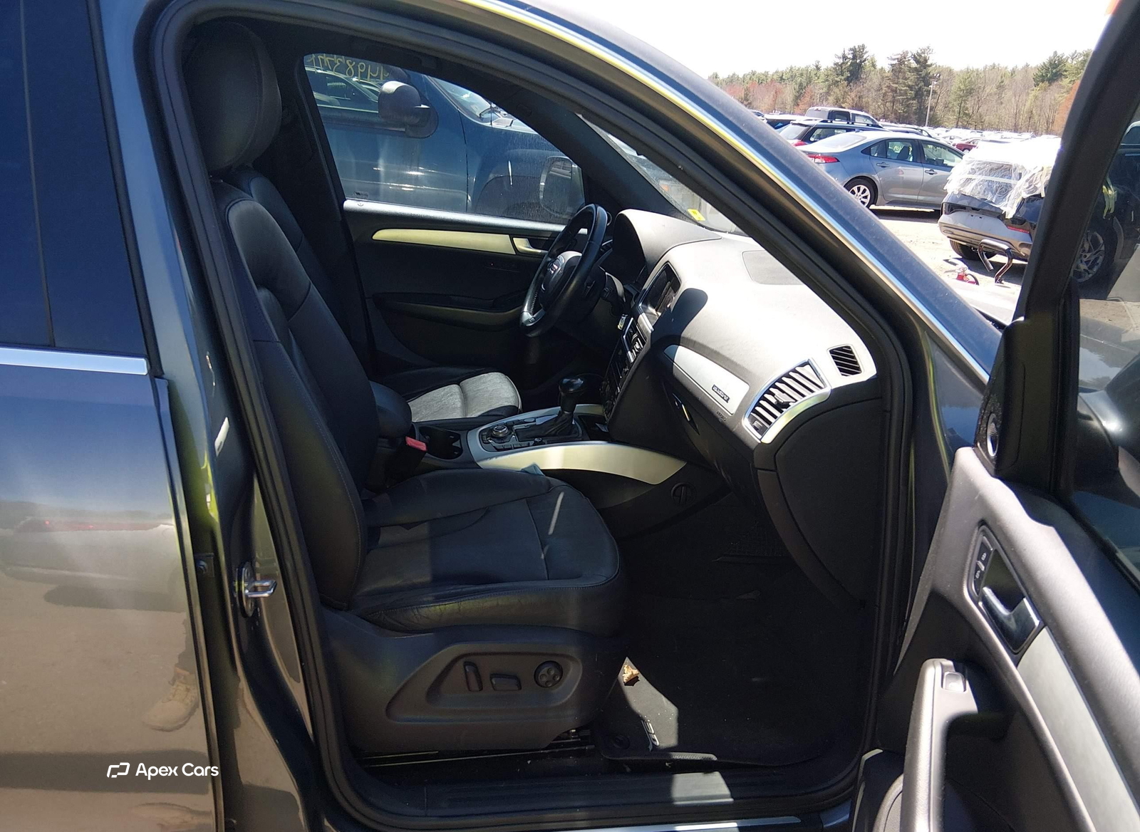 Audi Q5 2012