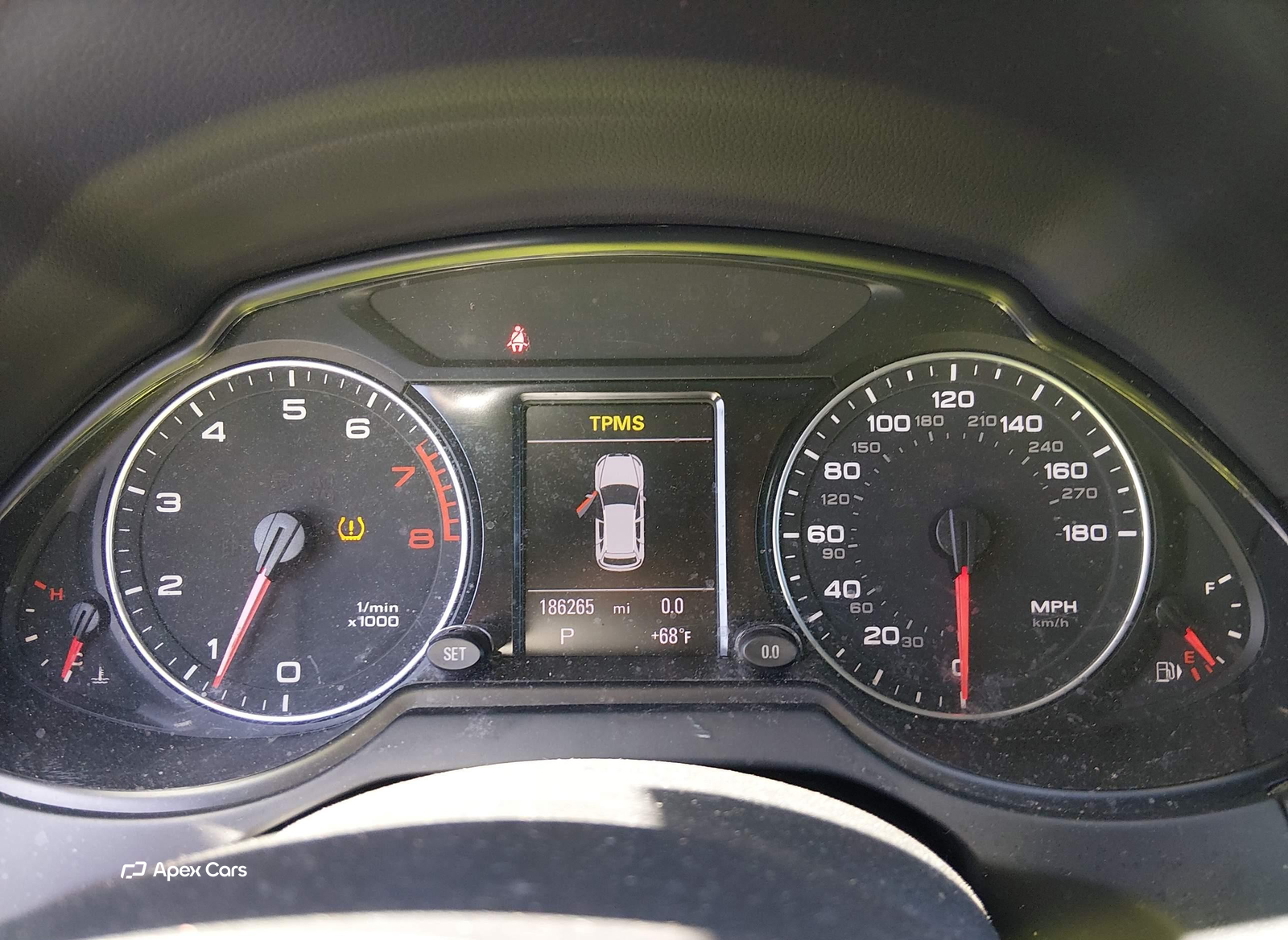 Audi Q5 2012